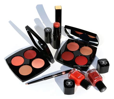 CHANEL SPRING SUMMER 2023 MAKEUP COLLECTION 